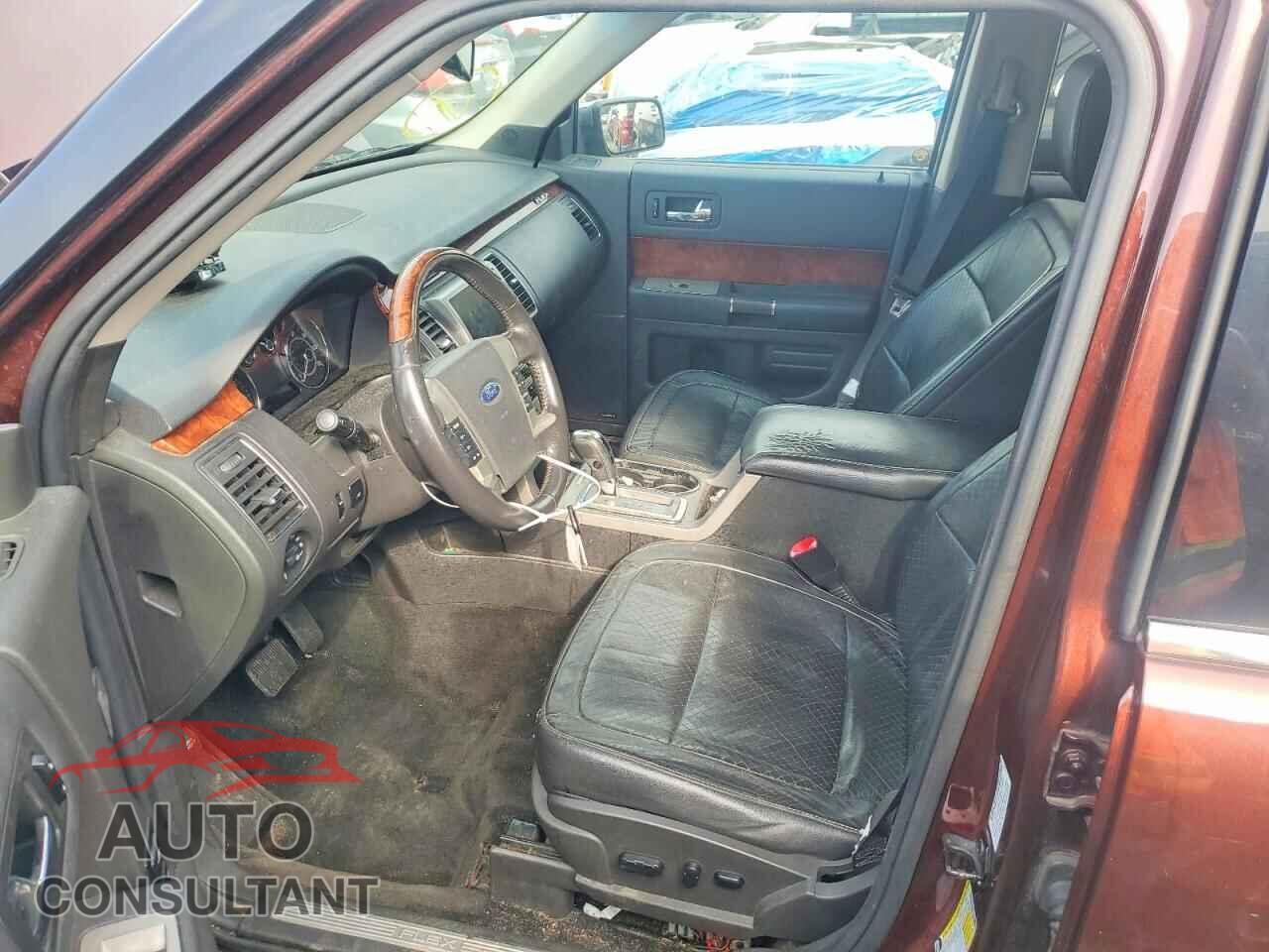 FORD FLEX 2009 - 2FMEK63C99BA20098