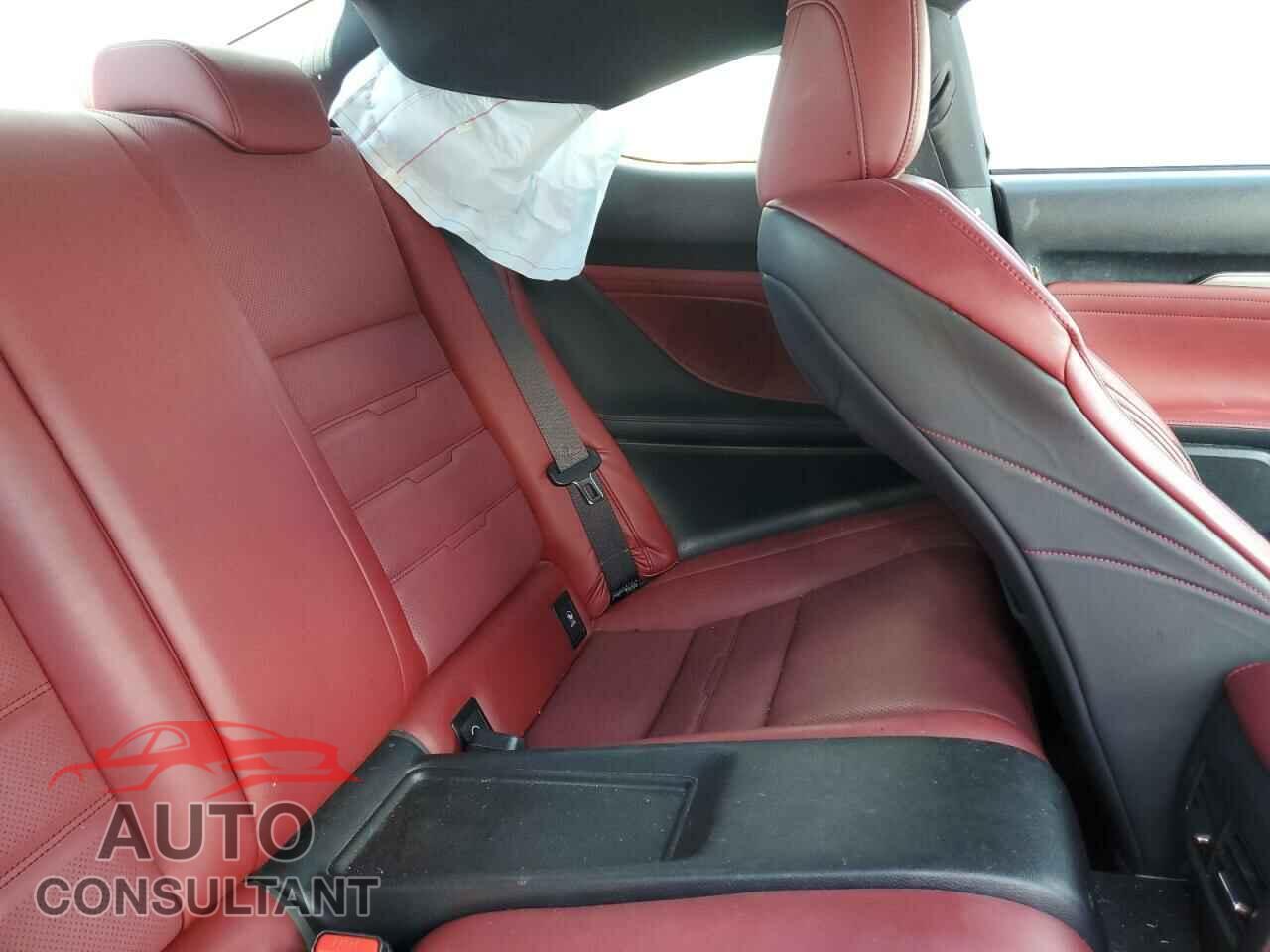 LEXUS RX350 2016 - JTHSE5BC0G5007153
