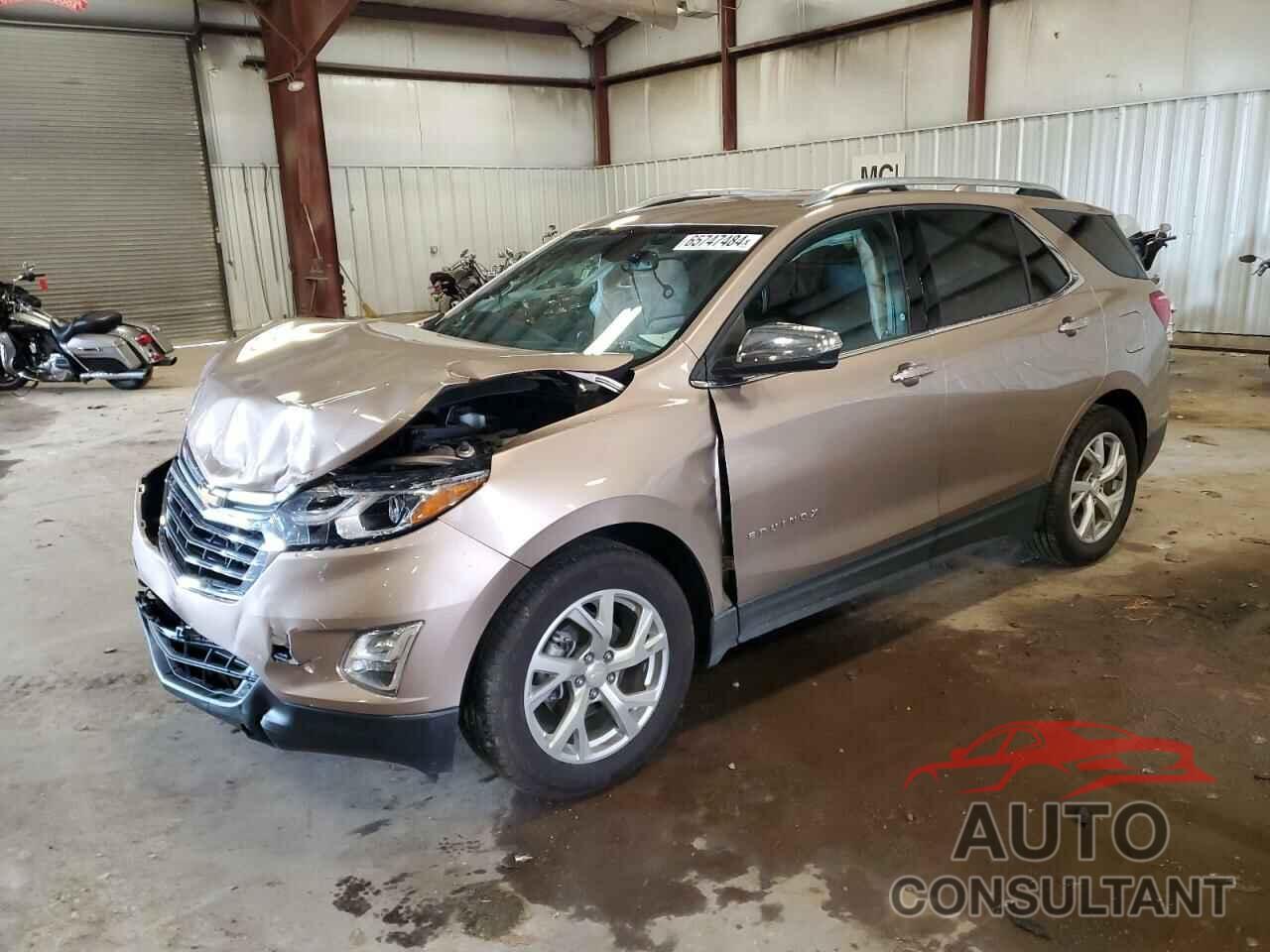 CHEVROLET EQUINOX 2018 - 2GNAXMEV3J6314799