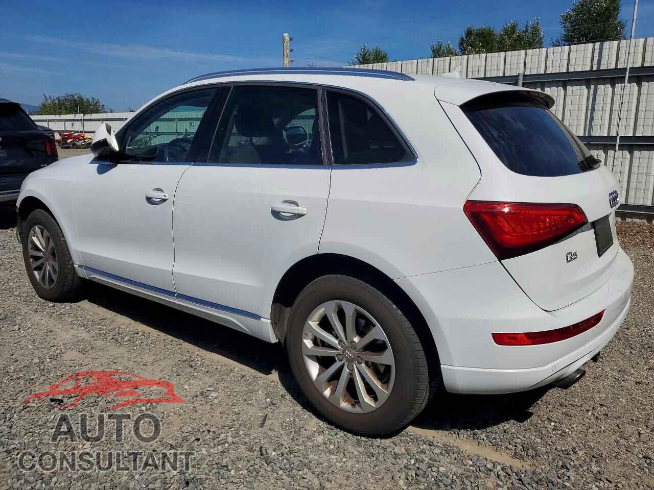 AUDI Q5 2014 - WA1LFAFP5EA066433