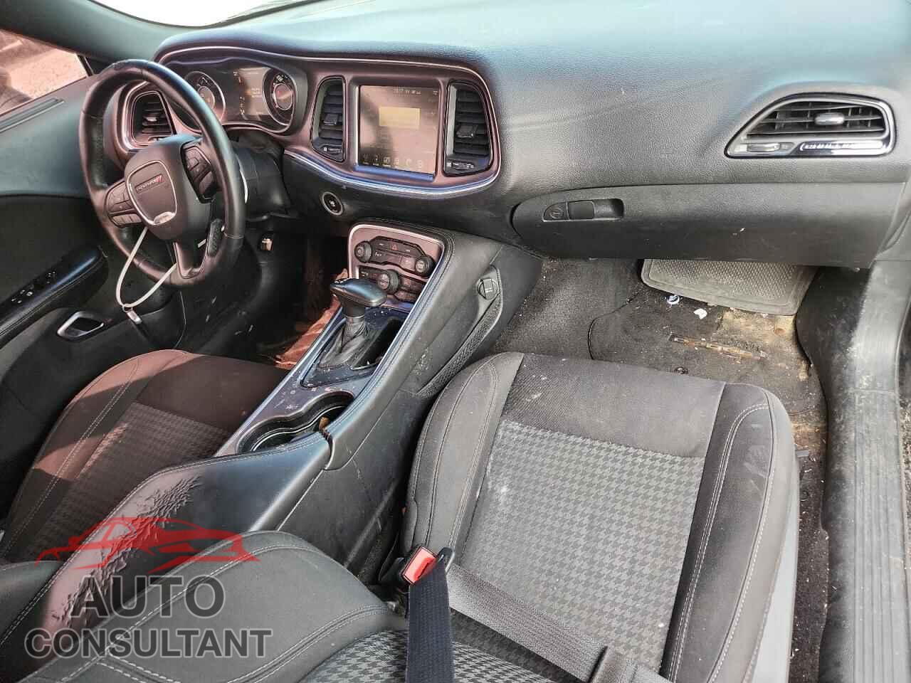 DODGE CHALLENGER 2015 - 2C3CDZAT9FH700574