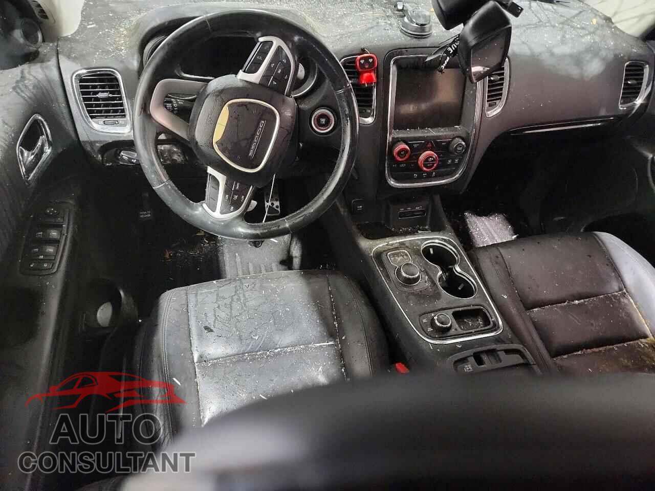 DODGE DURANGO 2015 - 1C4SDJDT2FC709611