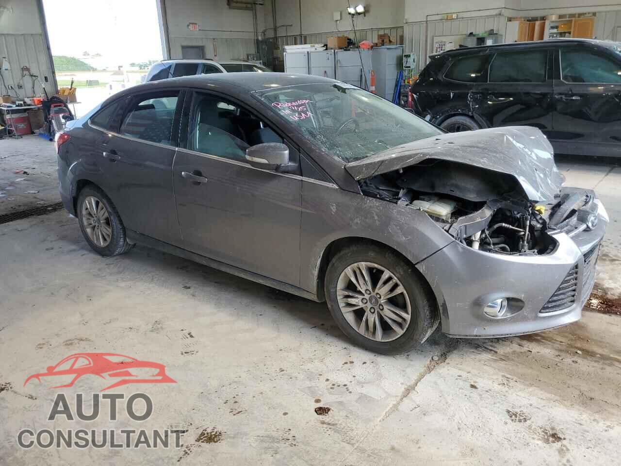 FORD FOCUS 2012 - 1FAHP3H2XCL385596