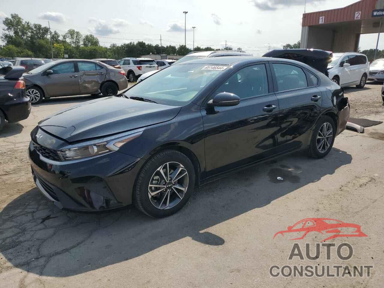 KIA FORTE 2023 - 3KPF24AD5PE672330