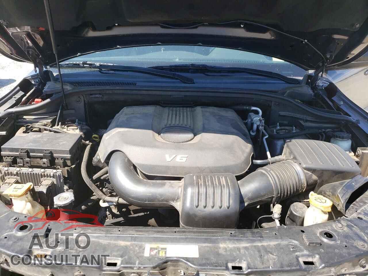 DODGE DURANGO 2015 - 1C4RDJAG9FC760741