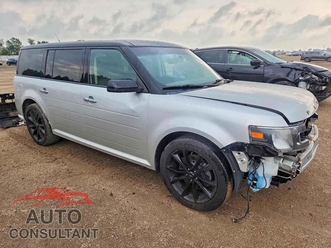 FORD FLEX 2017 - 2FMGK5C80HBA04191