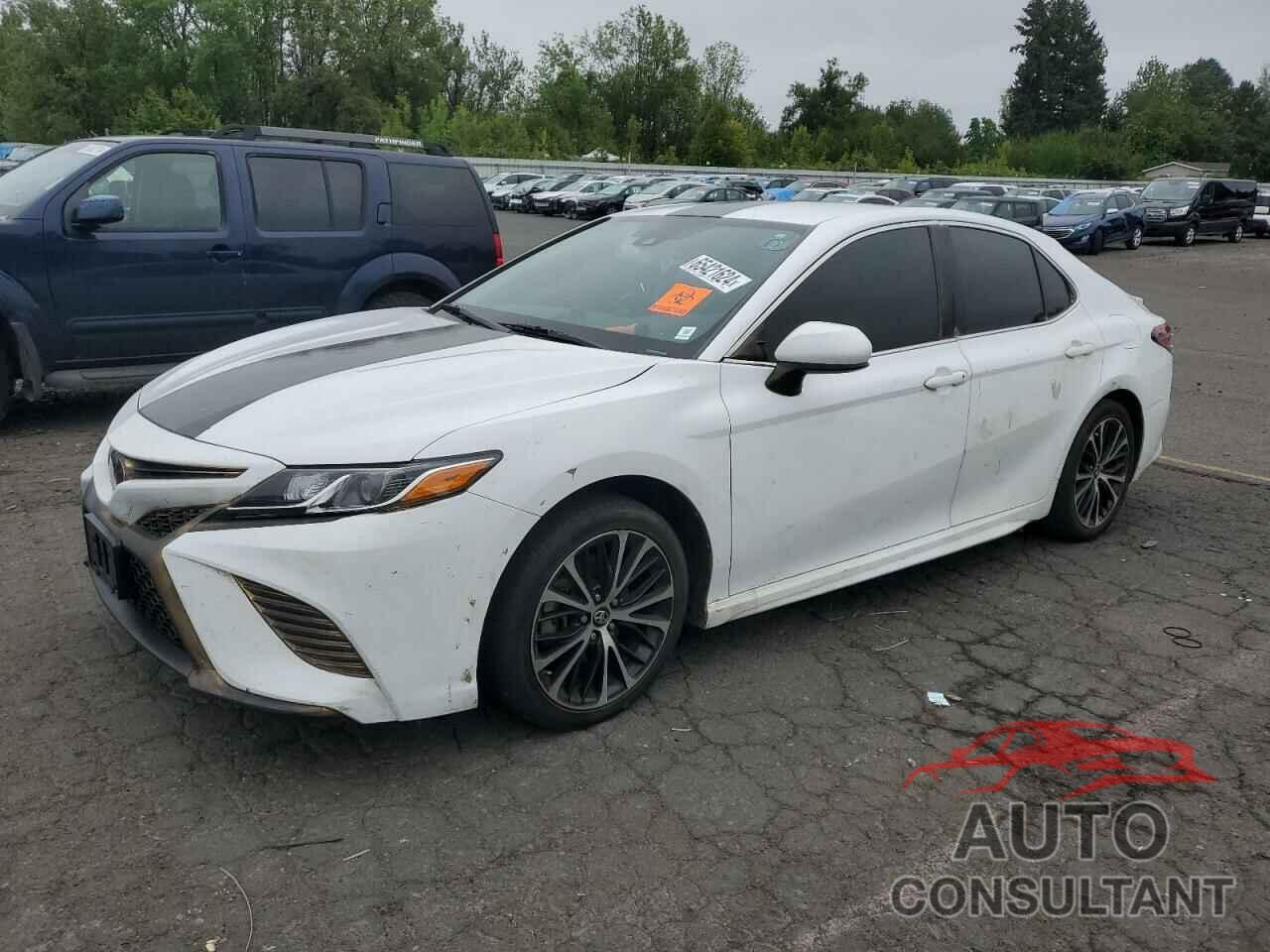 TOYOTA CAMRY 2019 - 4T1B11HK7KU796562