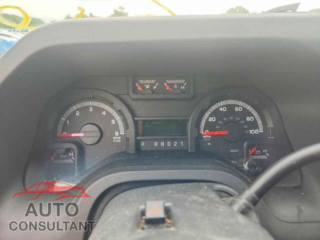 FORD ECONOLINE 2013 - 1FTNE2EW4DDB33083