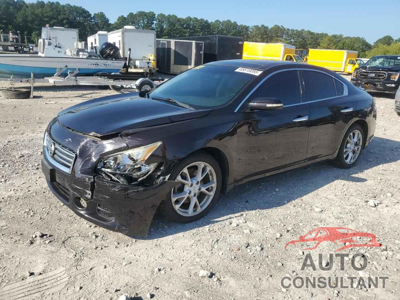NISSAN MAXIMA 2013 - 1N4AA5AP1DC813528