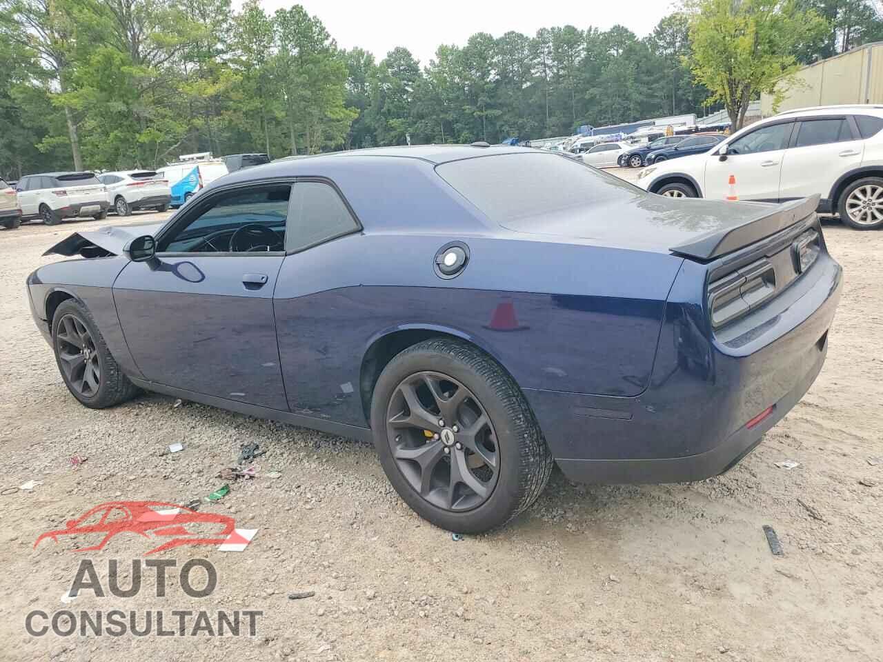 DODGE CHALLENGER 2017 - 2C3CDZAG0HH598121