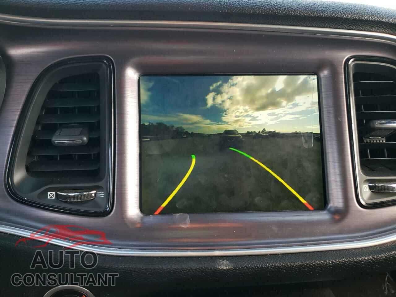 DODGE CHALLENGER 2018 - 2C3CDZAG8JH216830