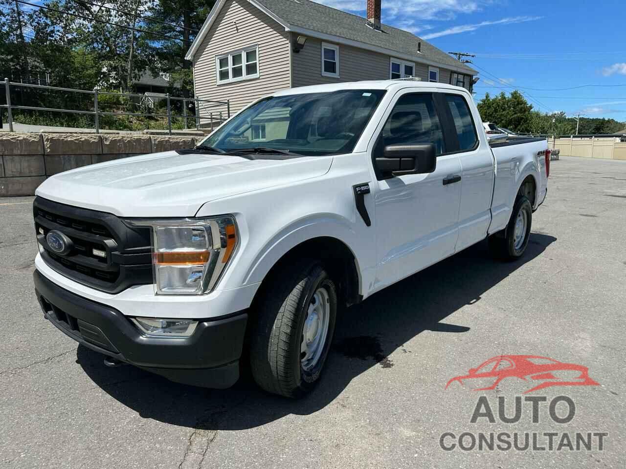 FORD F-150 2022 - 1FTEX1EP7NFA60102