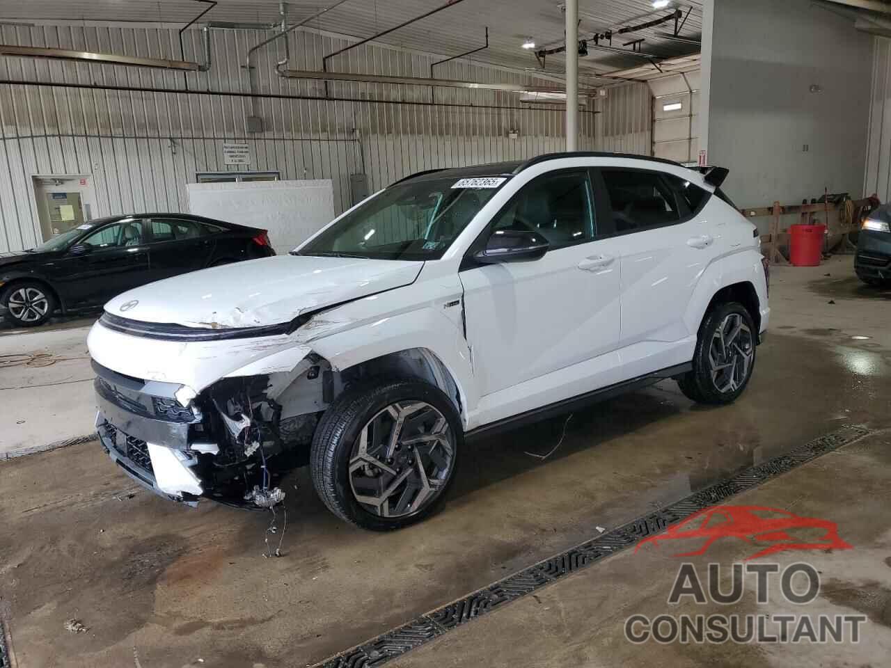 HYUNDAI KONA 2024 - KM8HACA39RU098425