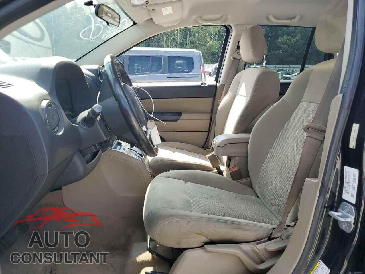 JEEP COMPASS 2013 - 1C4NJCEA4DD187683