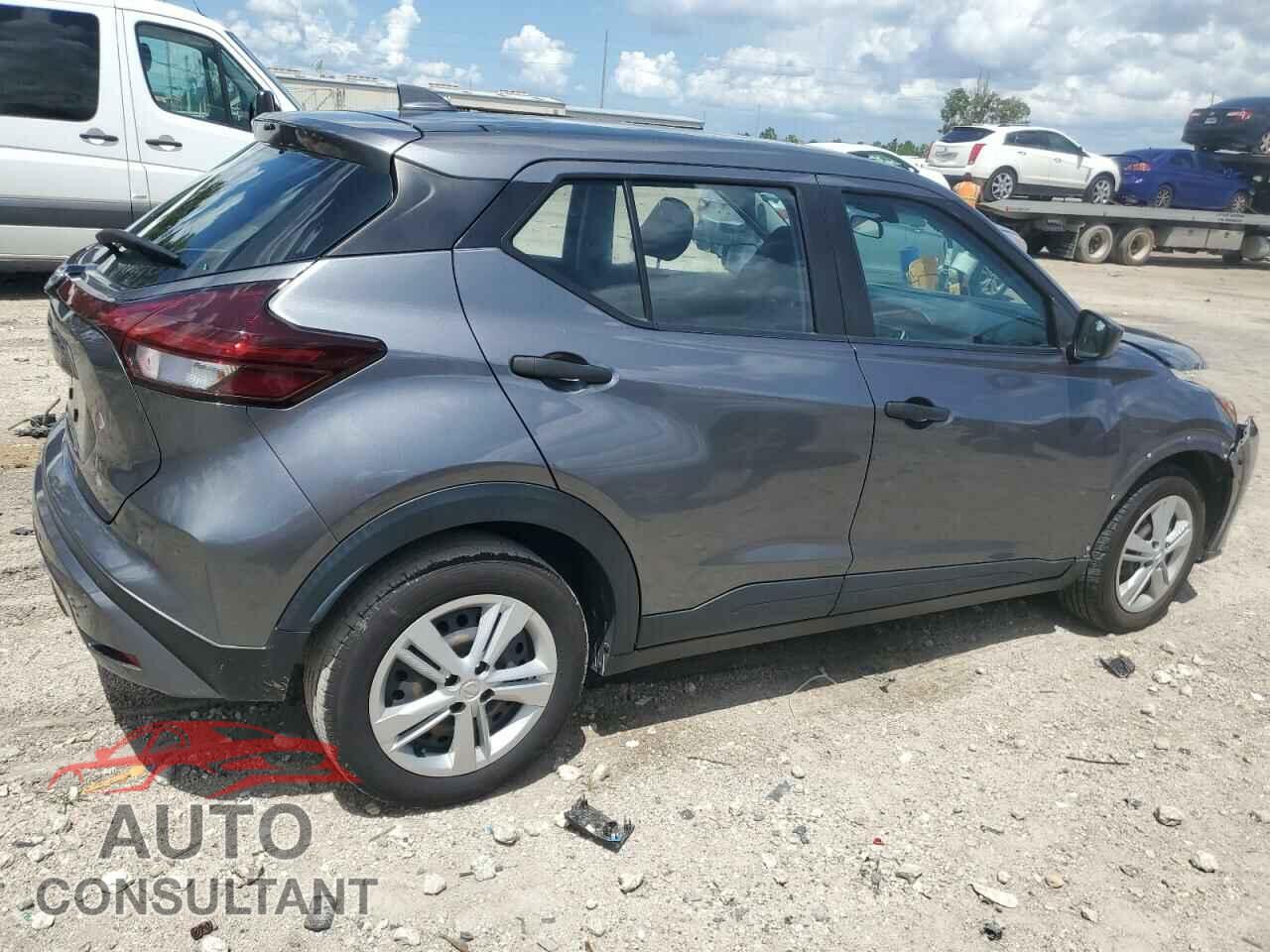 NISSAN KICKS 2021 - 3N1CP5BV7ML476854