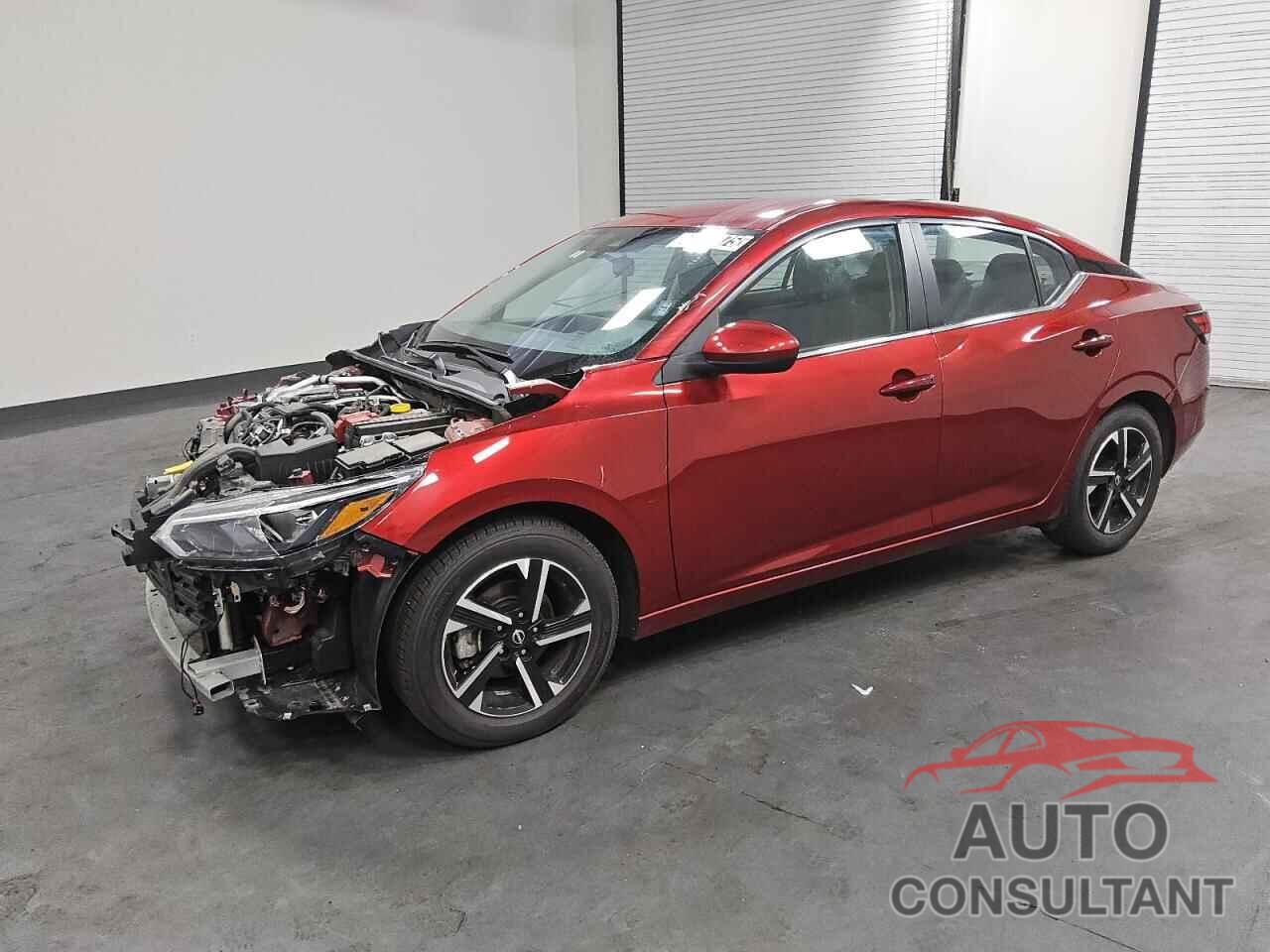 NISSAN SENTRA 2024 - 3N1AB8CV9RY368669