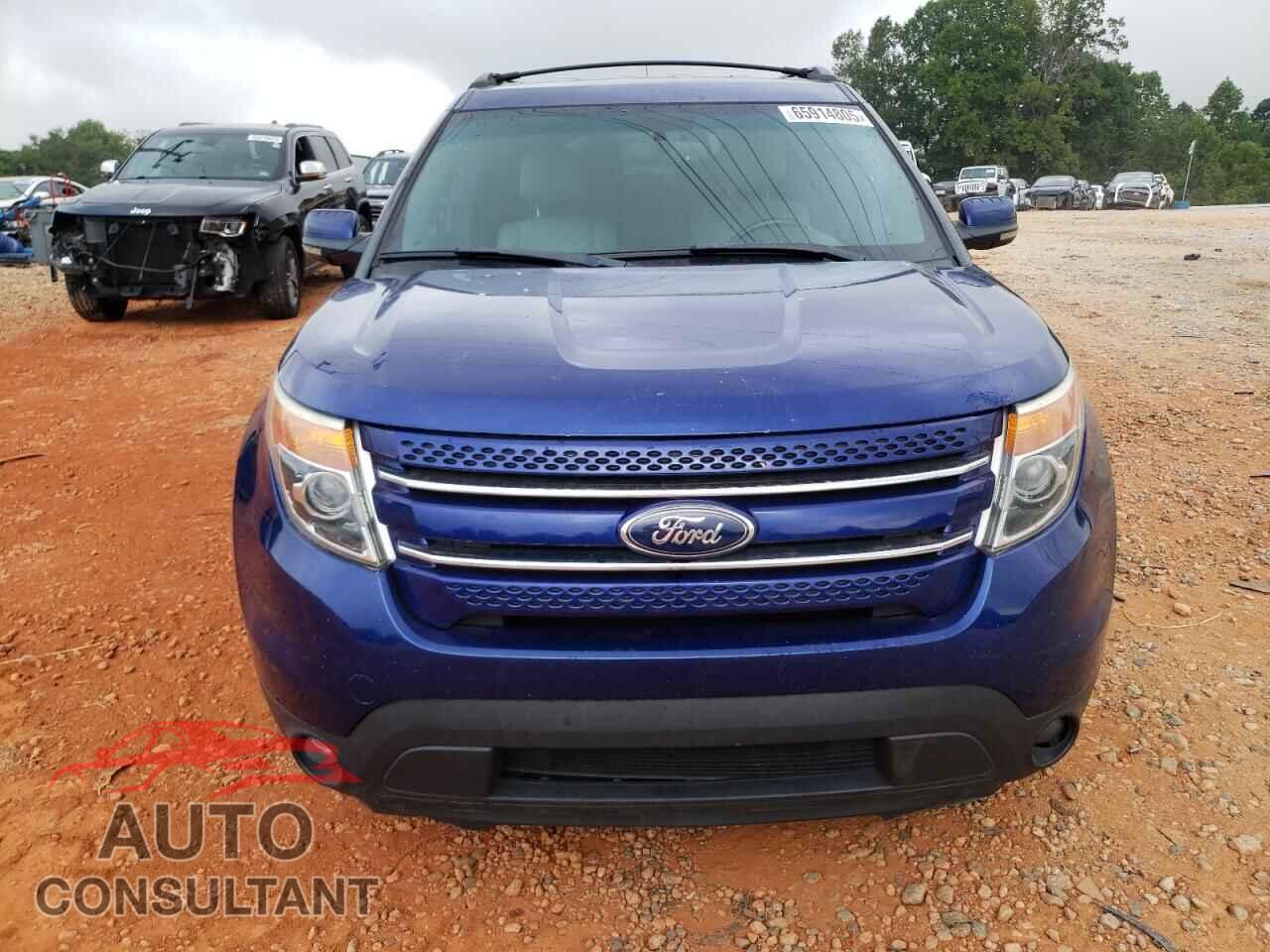 FORD EXPLORER 2013 - 1FM5K7F83DGA50910