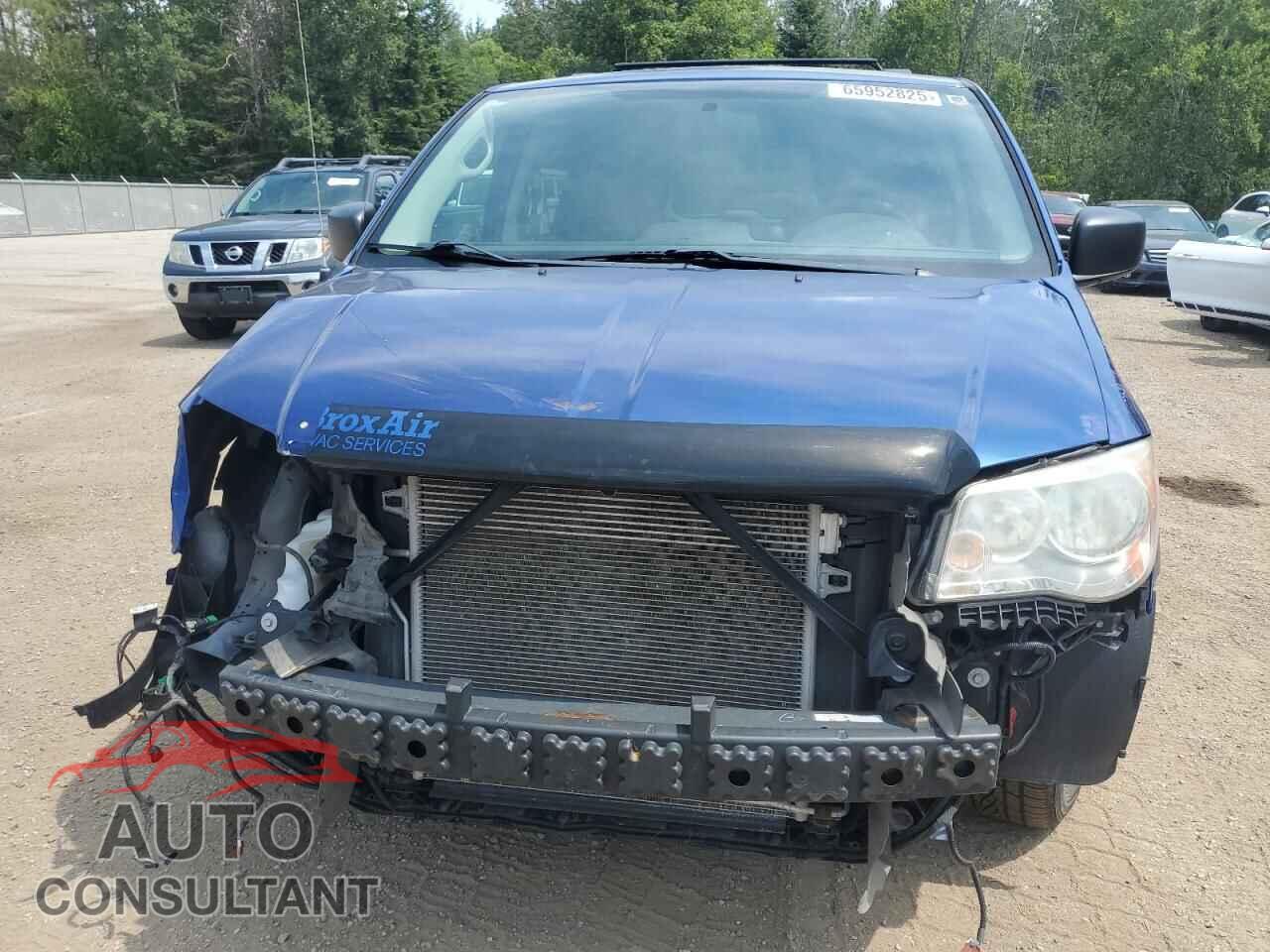 DODGE CARAVAN 2013 - 2C4RDGBG0DR786117