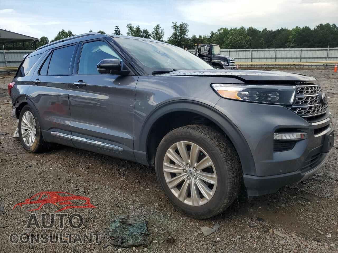 FORD EXPLORER 2022 - 1FMSK8FH2NGB89310