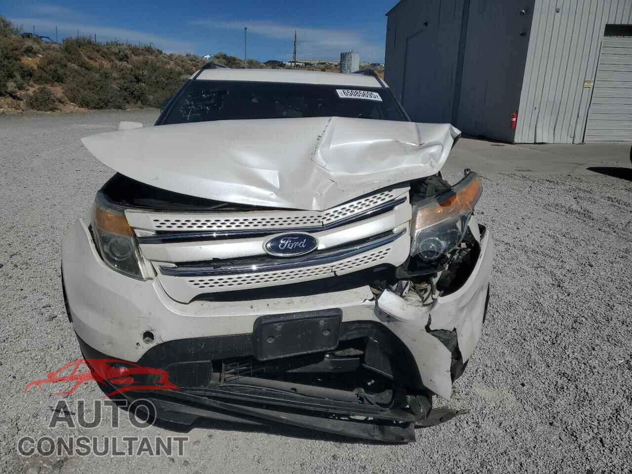 FORD EXPLORER 2014 - 1FM5K7F84EGB68336