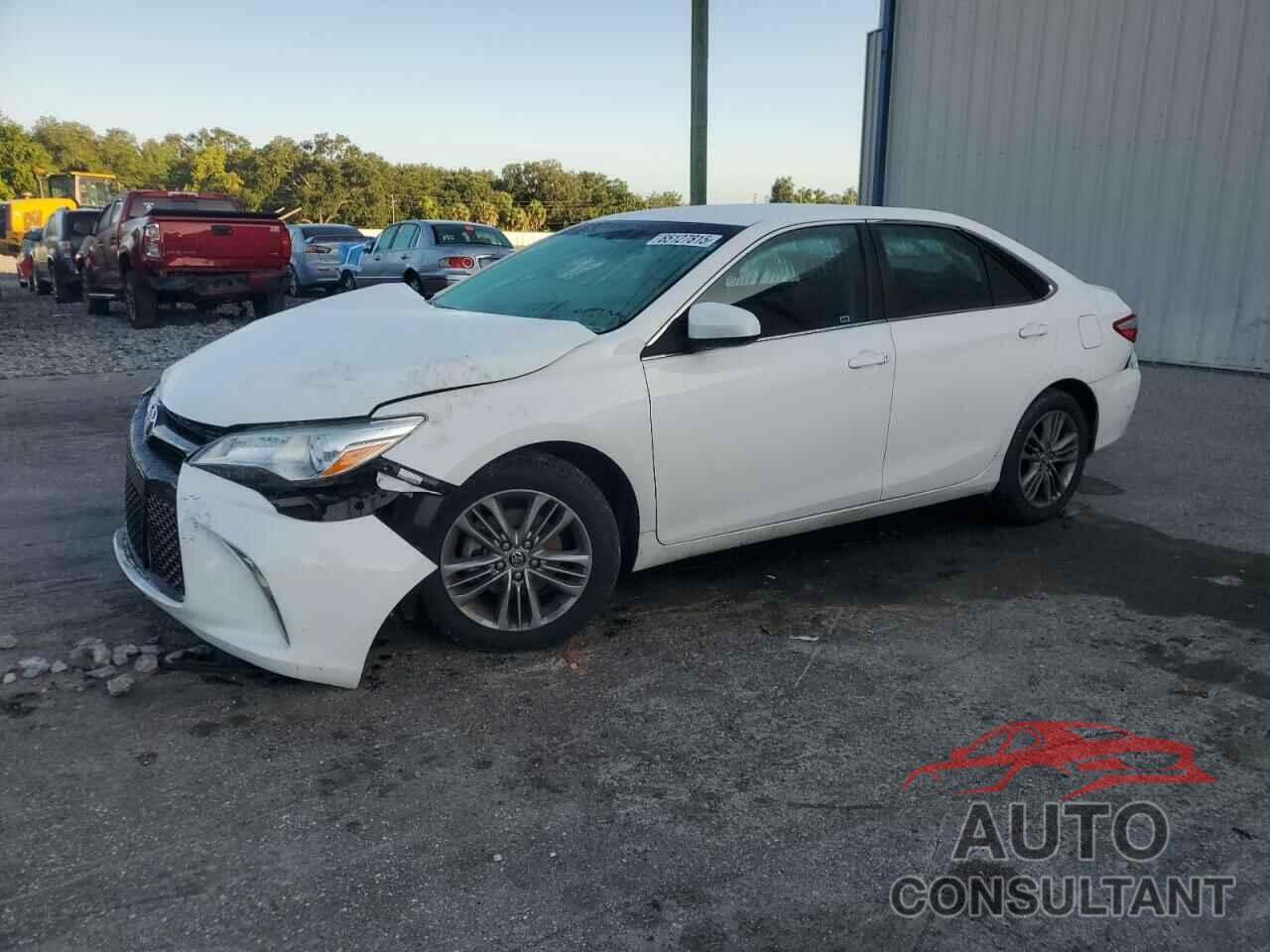 TOYOTA CAMRY 2015 - 4T1BF1FK1FU947390