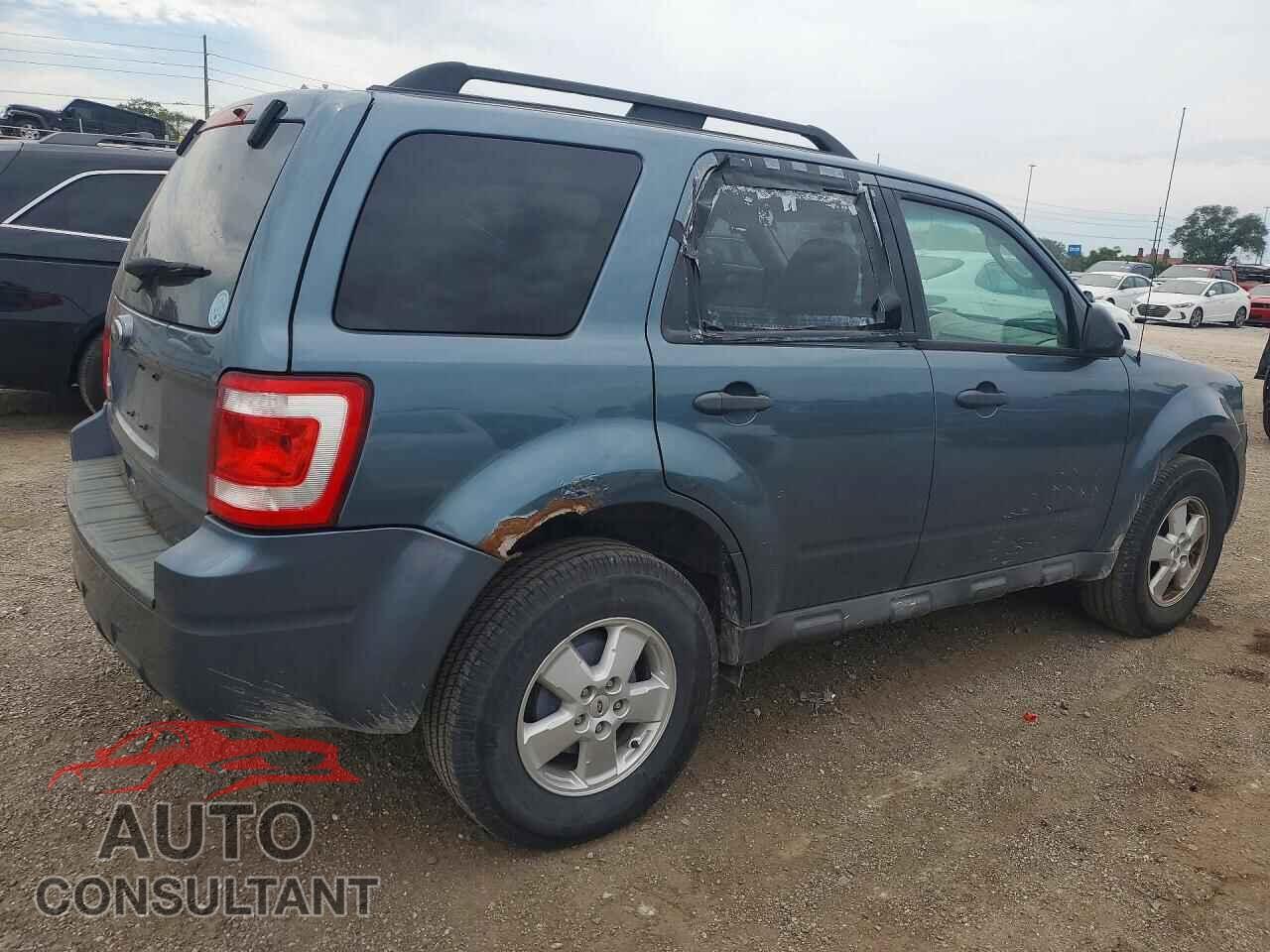 FORD ESCAPE 2010 - 1FMCU9D76AKB66585
