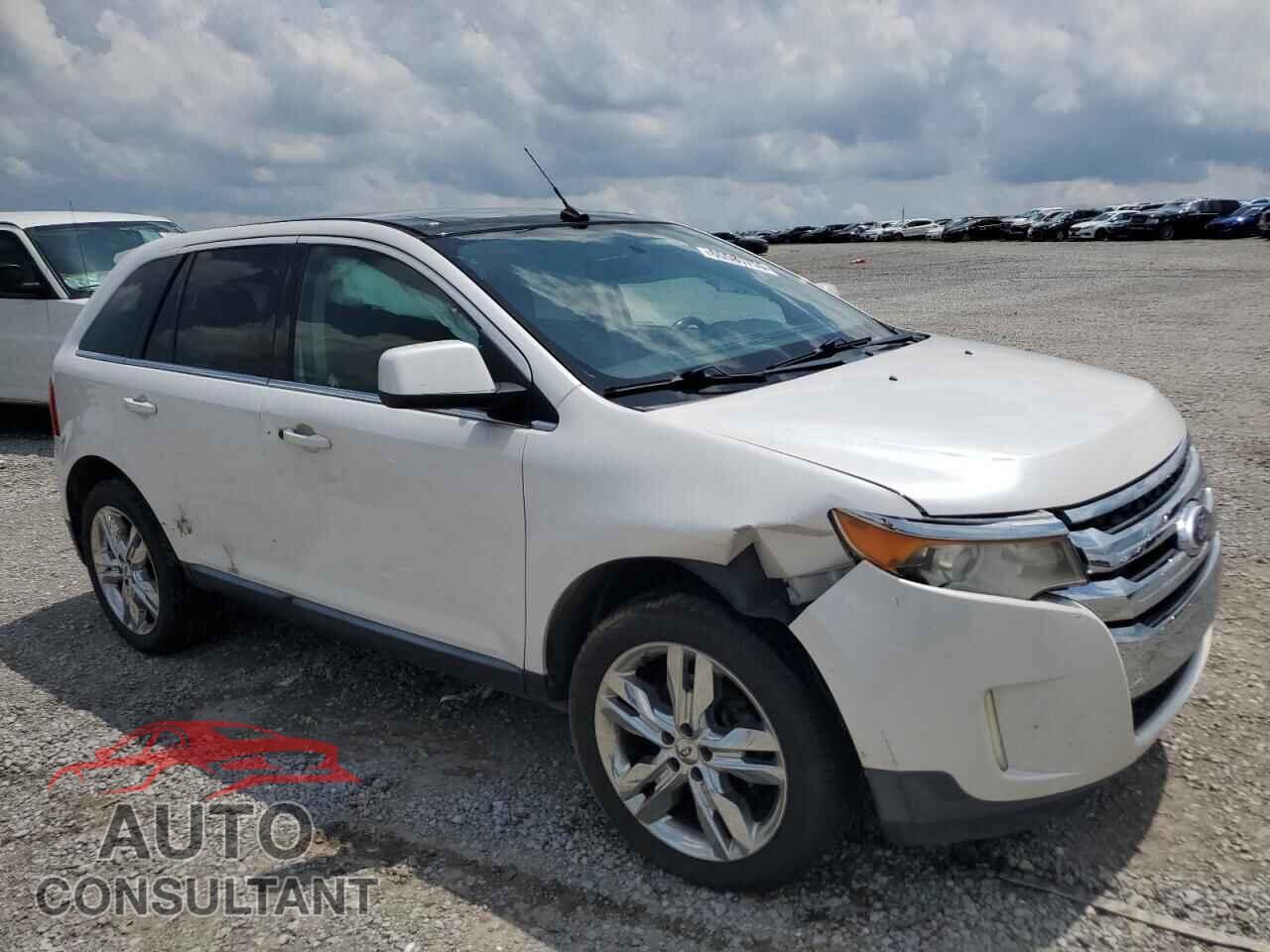 FORD EDGE 2011 - 2FMDK4KC5BBA06853