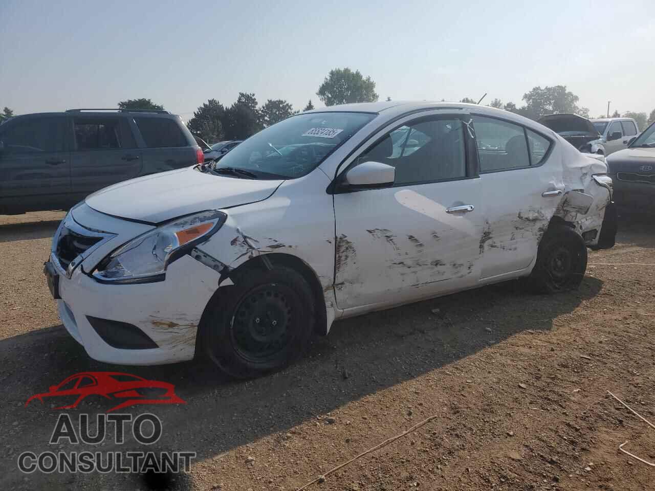 NISSAN VERSA 2016 - 3N1CN7AP2GL896448