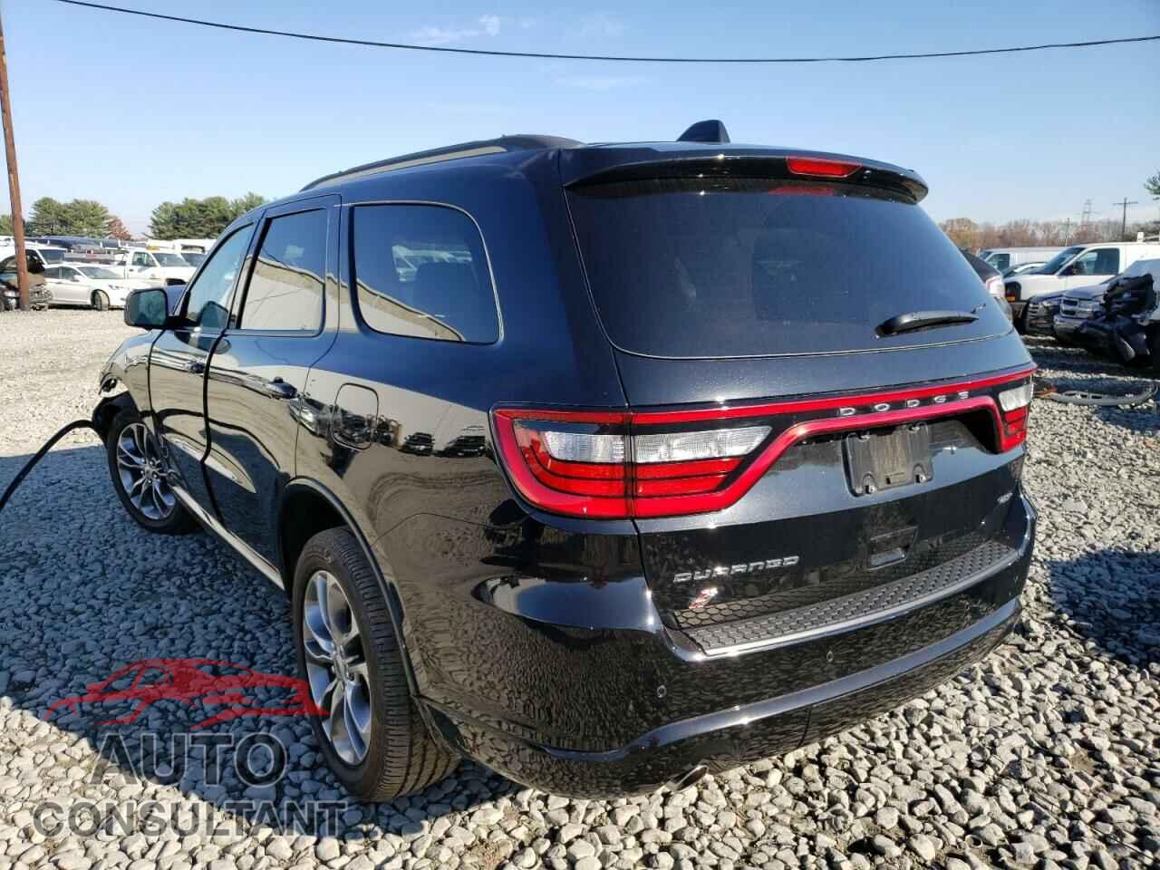 DODGE DURANGO 2020 - 1C4RDJDG9LC162849