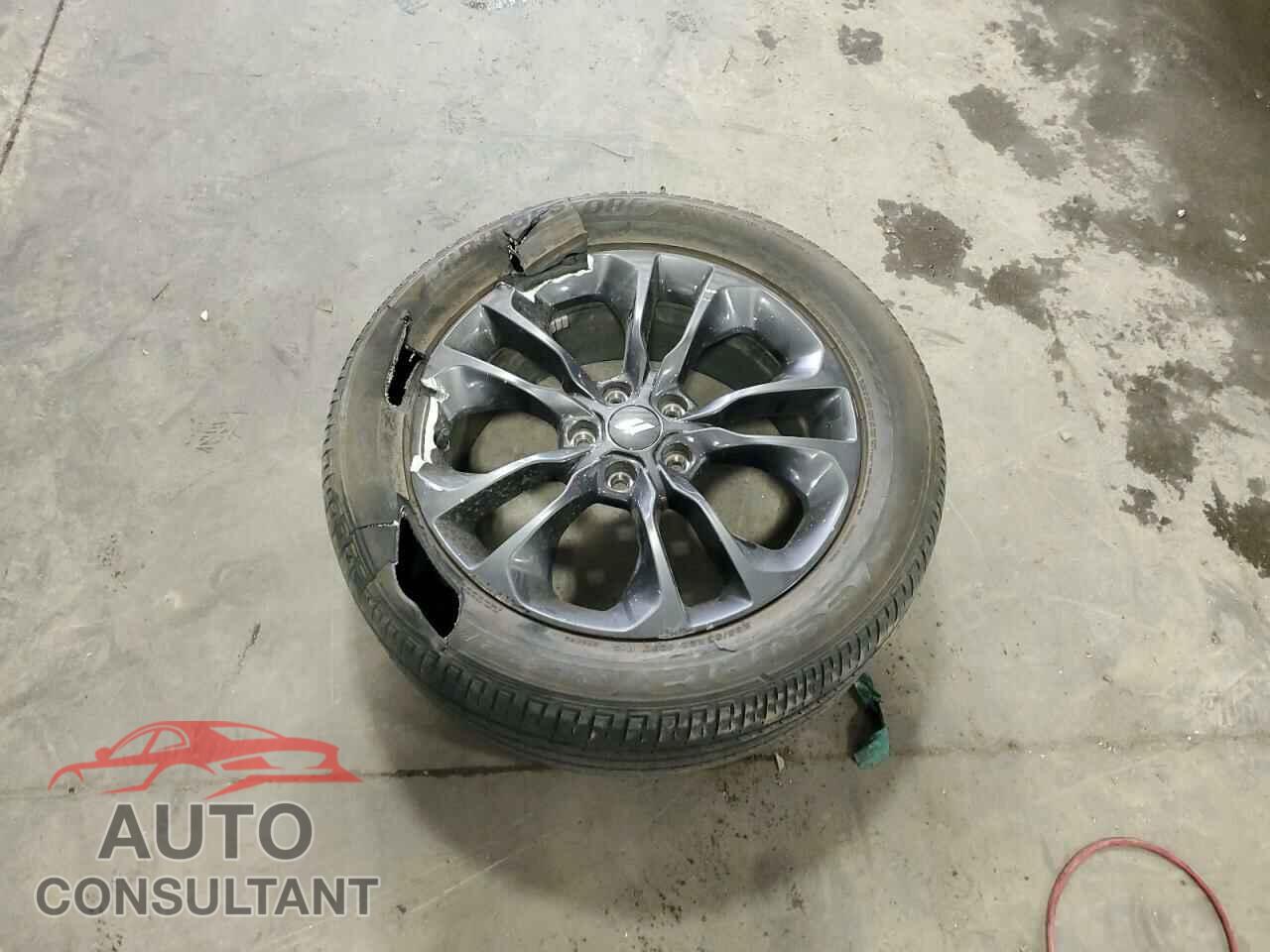 DODGE DURANGO 2021 - 1C4RDJDG4MC578955