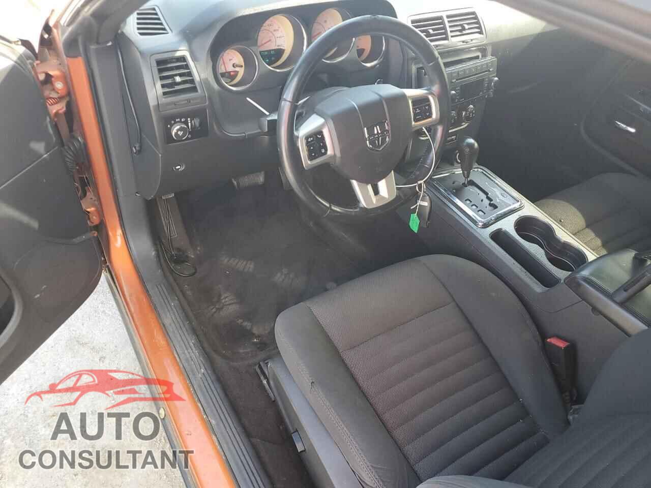 DODGE CHALLENGER 2011 - 2B3CJ5DT8BH516893