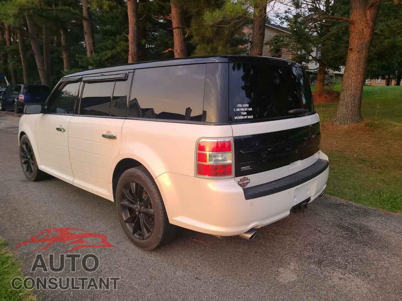 FORD FLEX 2016 - 2FMHK6C80GBA16494