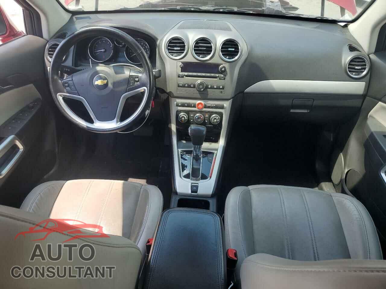 CHEVROLET CAPTIVA 2012 - 3GNFL4E56CS656026