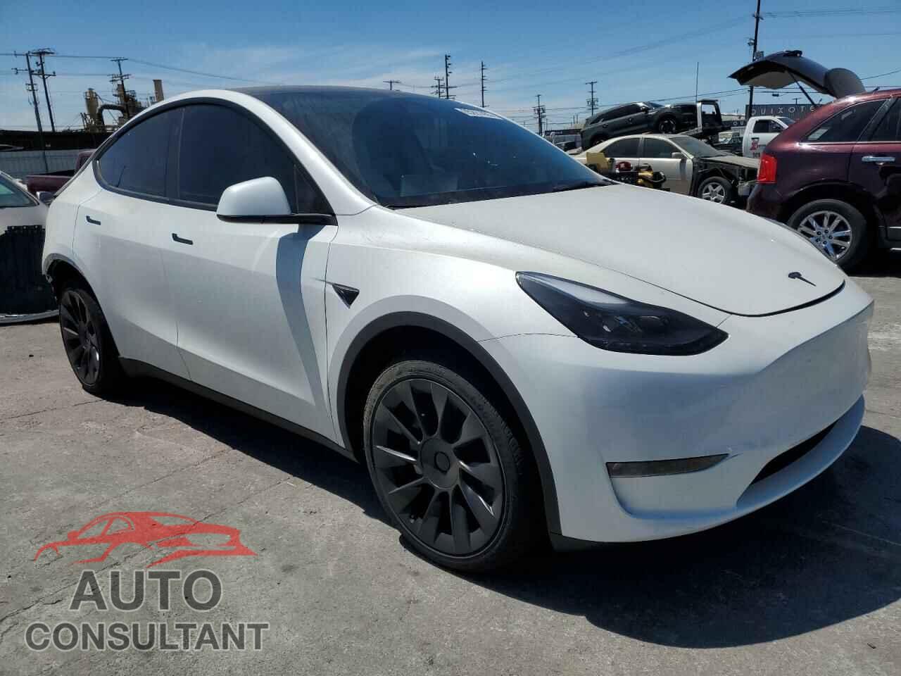 TESLA MODEL Y 2023 - 7SAYGDED6PF977983