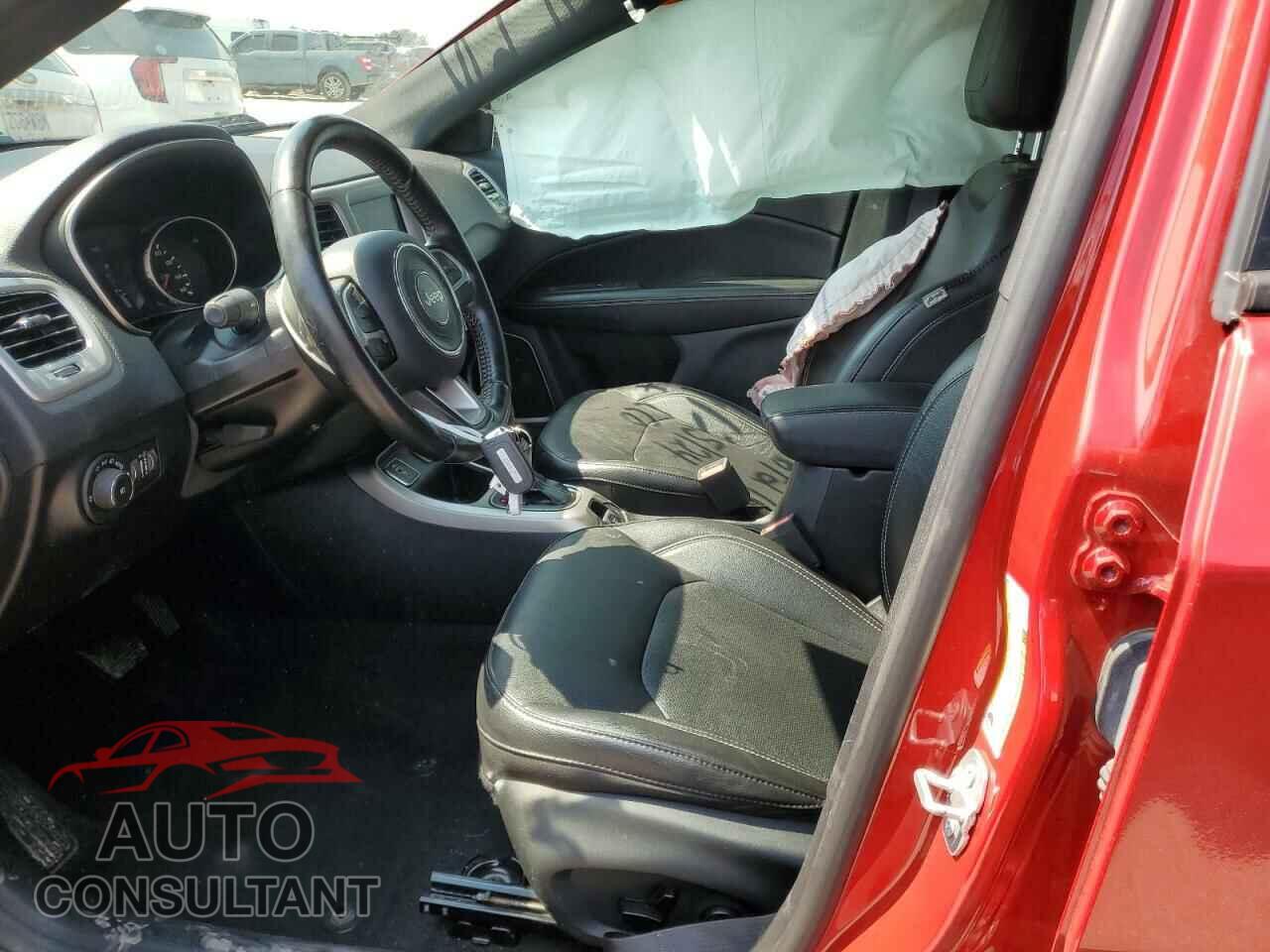 JEEP COMPASS 2021 - 3C4NJCEB3MT518188