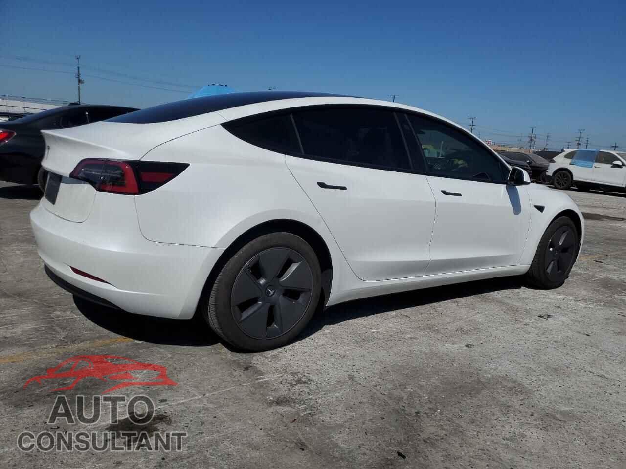 TESLA MODEL 3 2023 - 5YJ3E1EA4PF553719