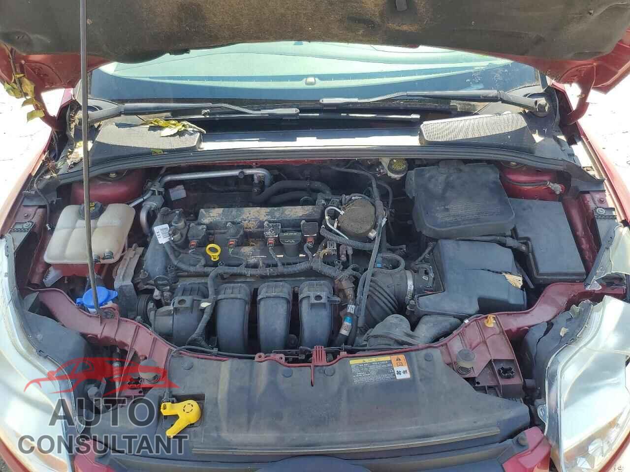 FORD FOCUS 2014 - 1FADP3F29EL235497