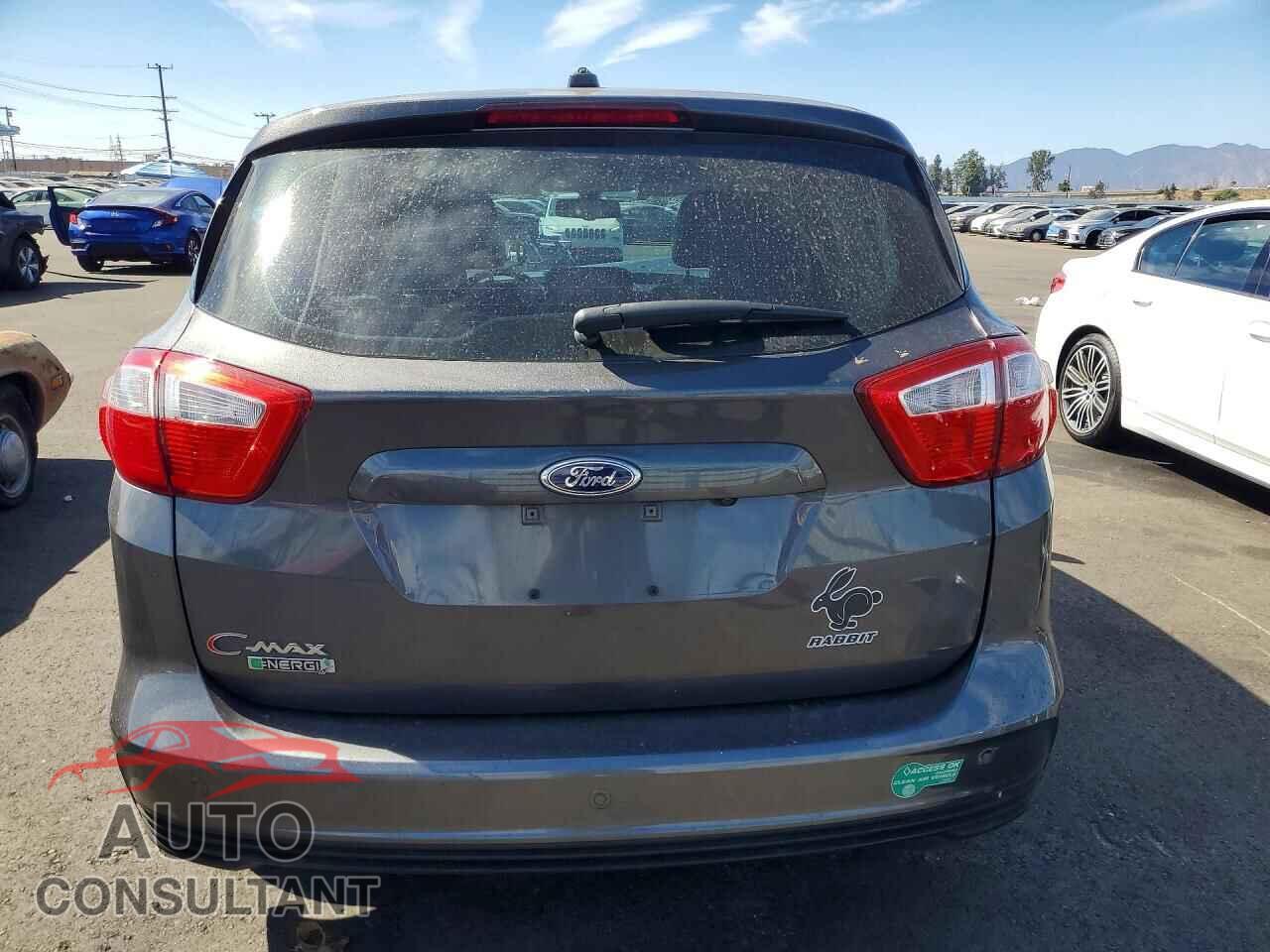 FORD CMAX 2016 - 1FADP5CU1GL101328