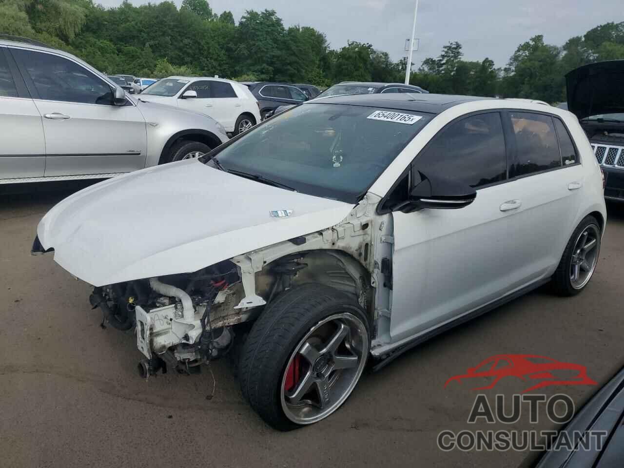 VOLKSWAGEN GTI 2017 - 3VW547AU0HM047068