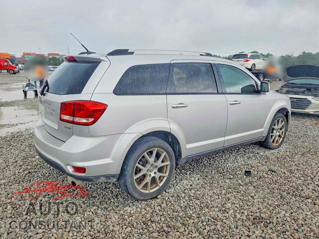 DODGE JOURNEY 2011 - 3D4PG3FG9BT540052