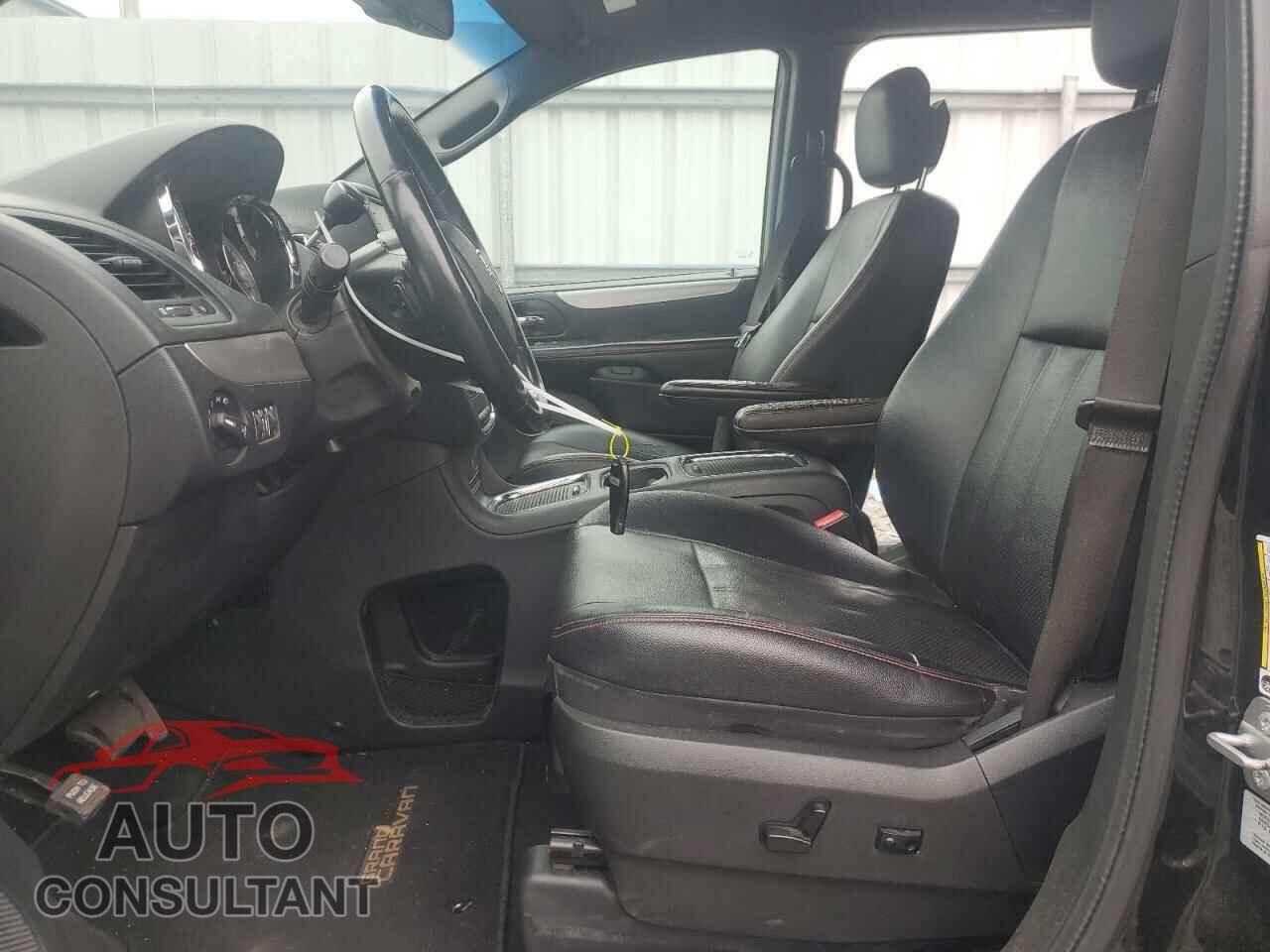 DODGE CARAVAN 2016 - 2C4RDGEG9GR277563