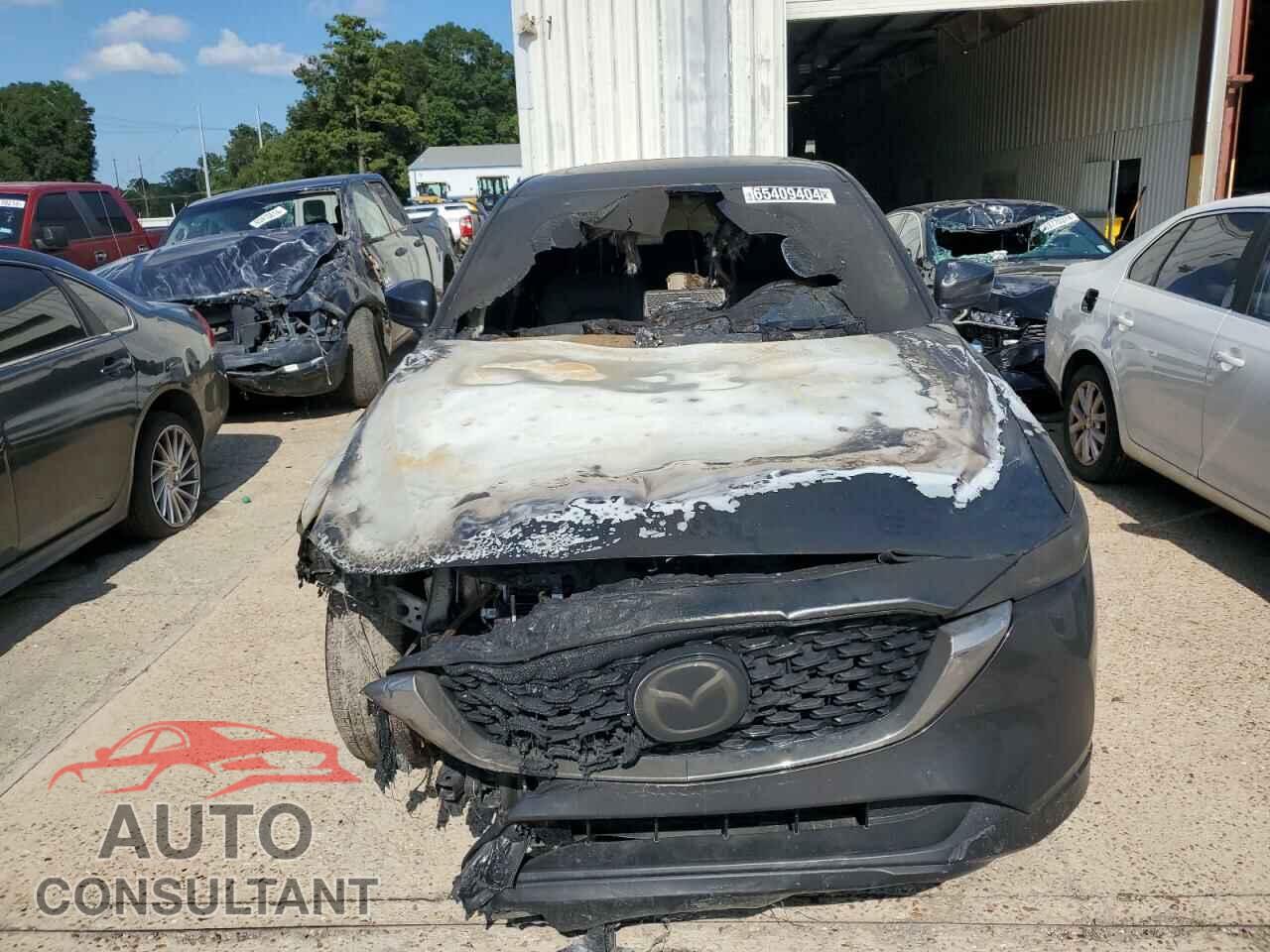 MAZDA CX-5 PREFE 2023 - JM3KFBCM4P0190971