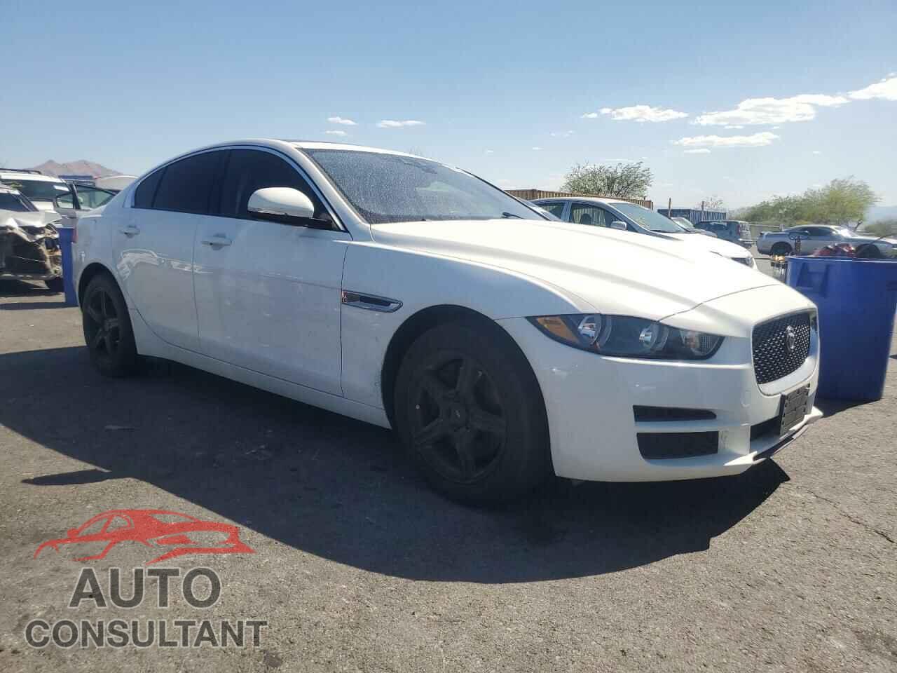 JAGUAR XE 2017 - SAJAR4BG5HA975449