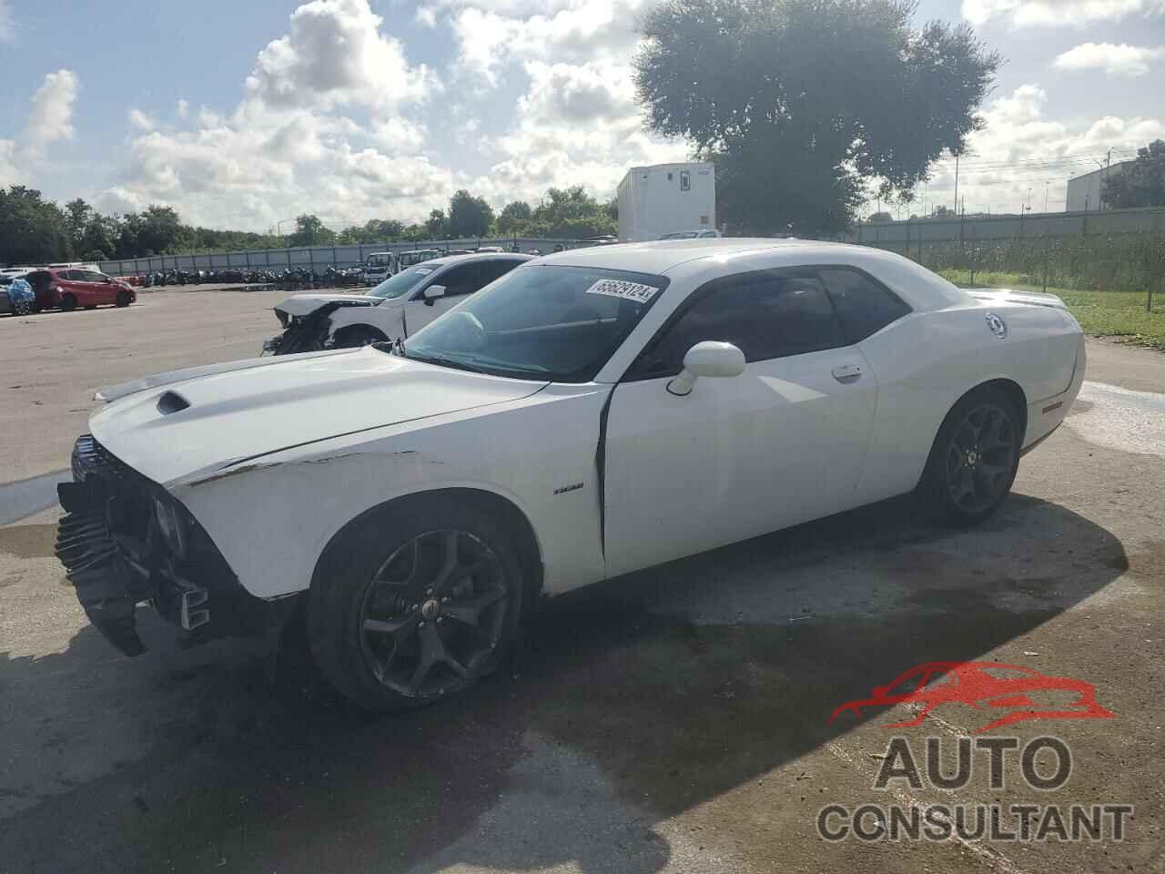 DODGE CHALLENGER 2019 - 2C3CDZBT8KH641980