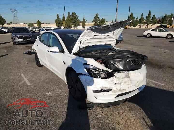 TESLA MODEL 3 2023 - 5YJ3E1EA5PF598183