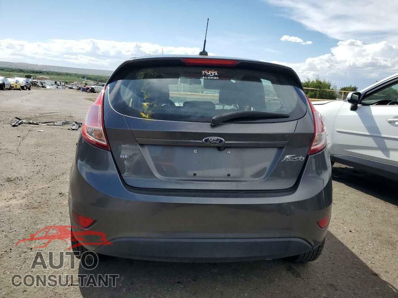 FORD FIESTA 2019 - 3FADP4EJ5KM140976