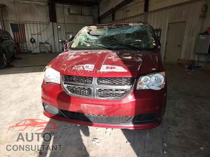 DODGE CARAVAN 2014 - 2C4RDGCG0ER200872