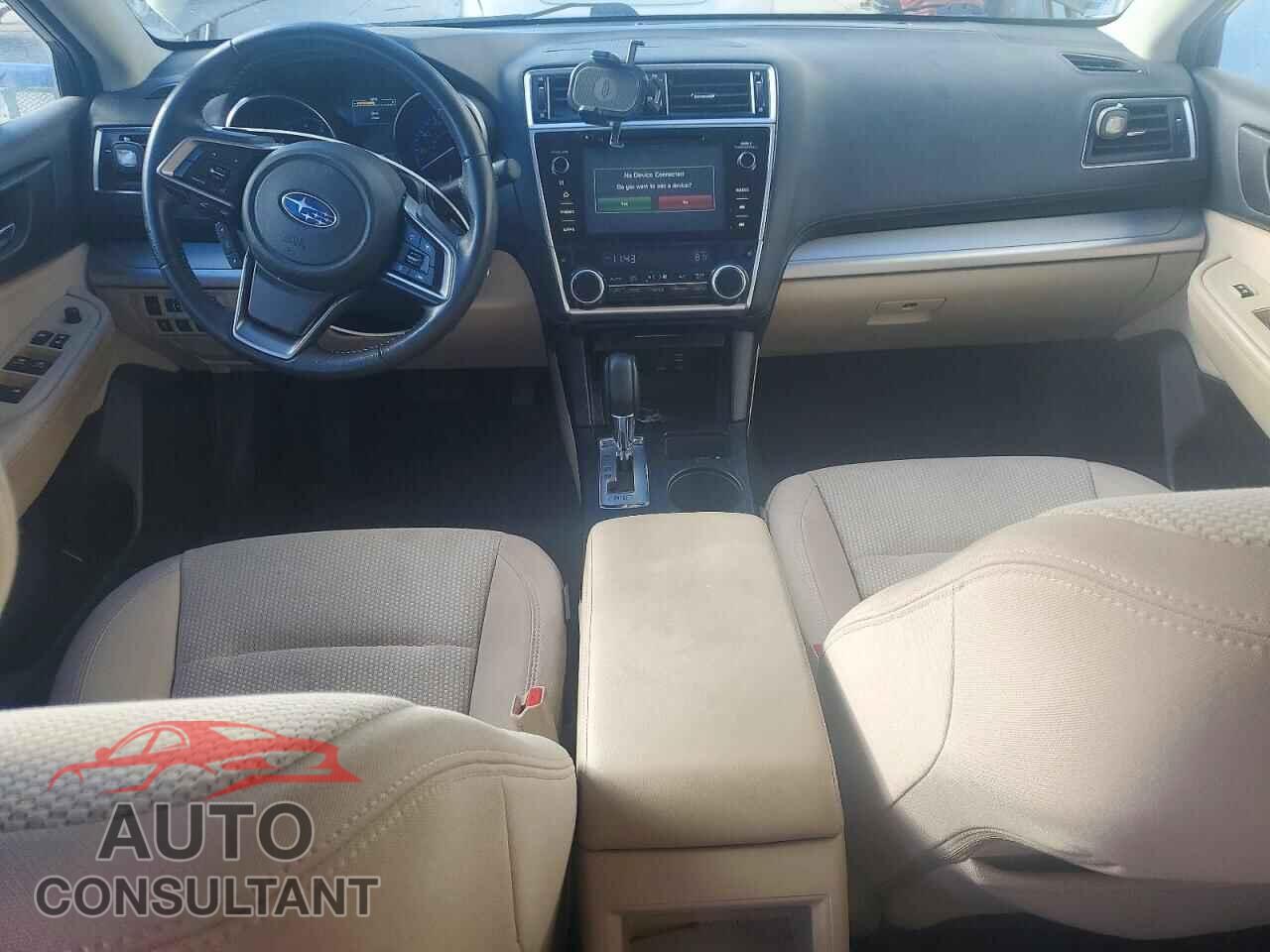 SUBARU OUTBACK 2018 - 4S4BSAFC9J3355352