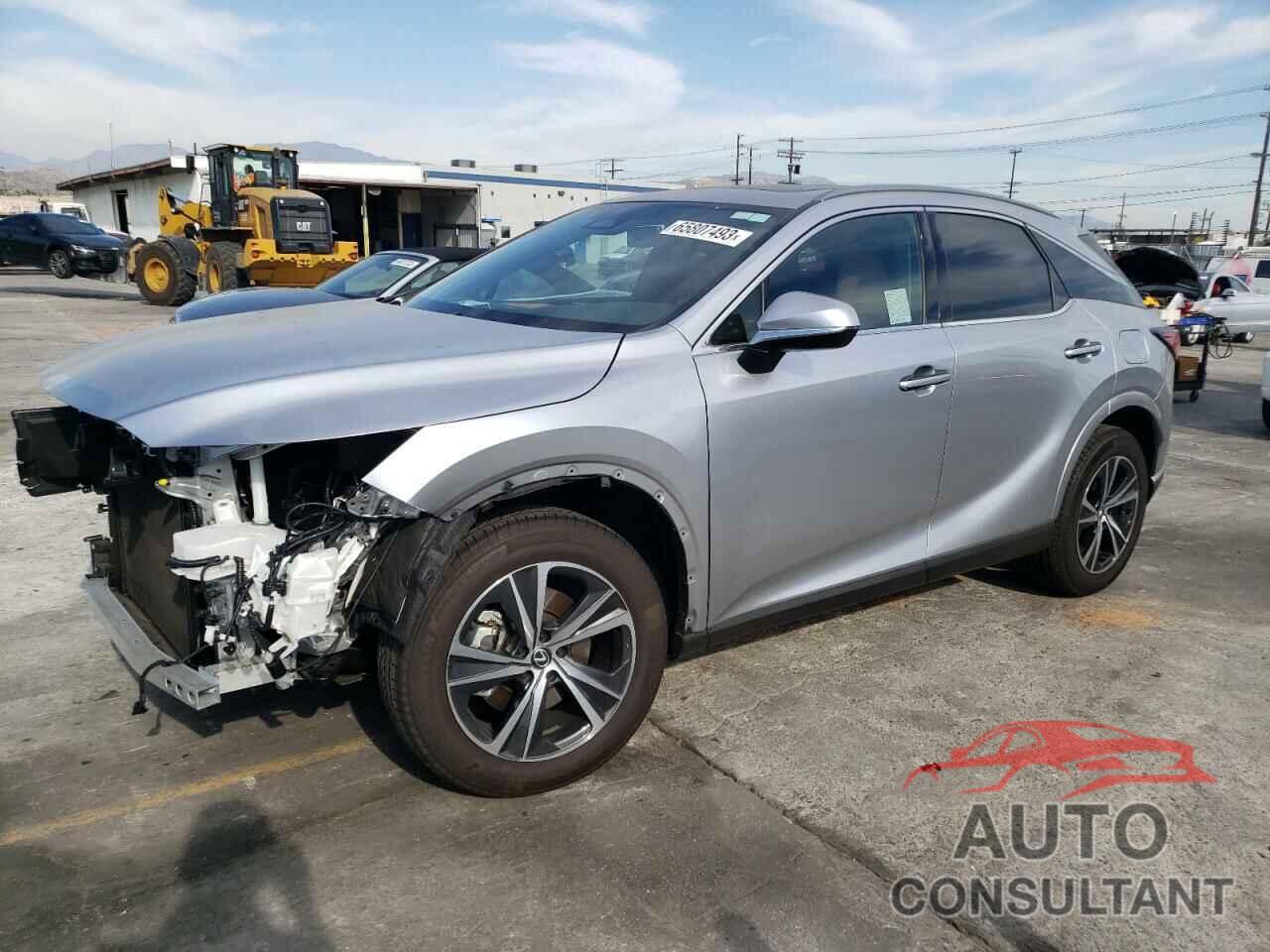LEXUS RX 350 PRE 2023 - JTJCHMAA0P2007935