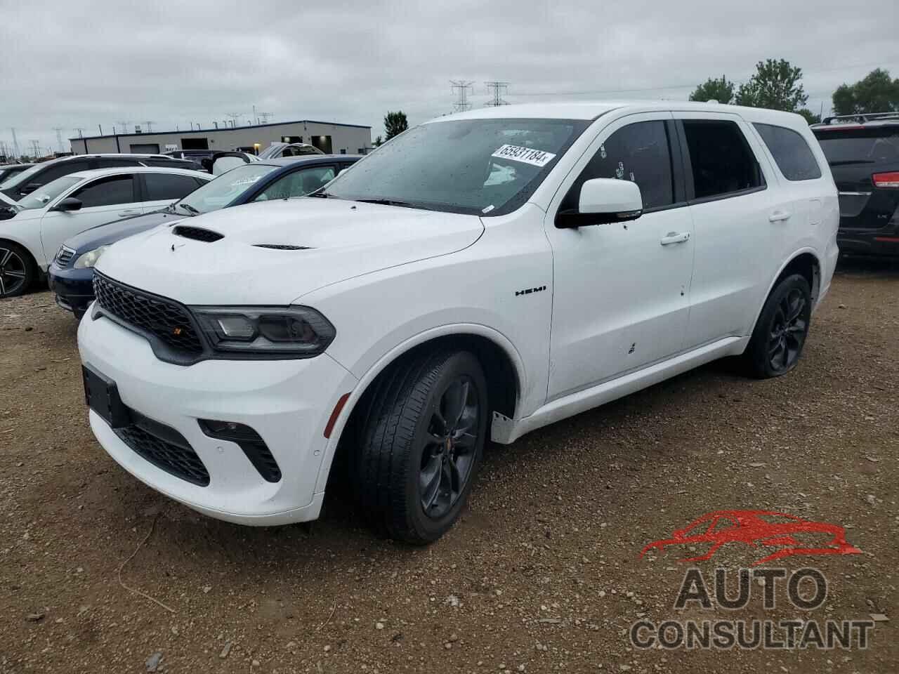 DODGE DURANGO 2022 - 1C4SDJCT3NC229397